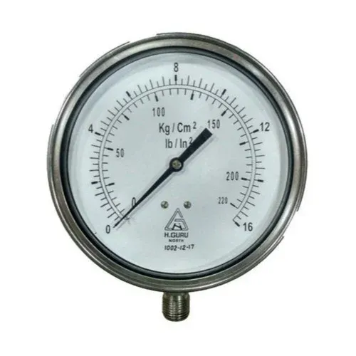 Pressure gauge
