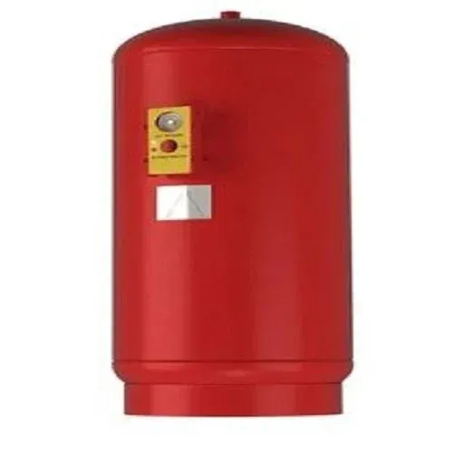 Closed Pressurized Expansion Tank