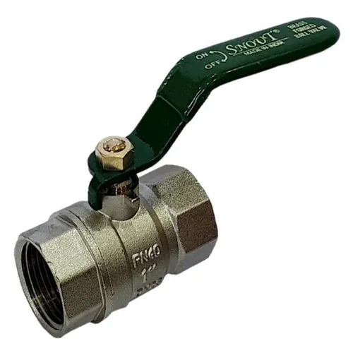 Zoloto Handle Ball Valve 32 Mm