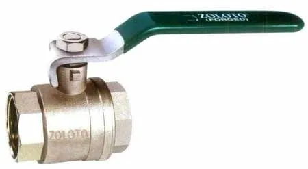 Brass Forged Ball Valve 40mm