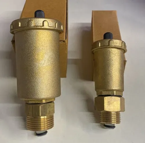 Auto Air Vent Valve, Size: 15 Mm