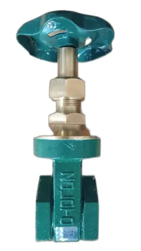 25mm Zoloto Brass Gate Valve