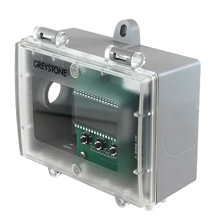 Ultra Low Pressure Transmitter