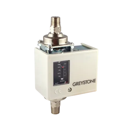 Differential Liquid Pressure Switch