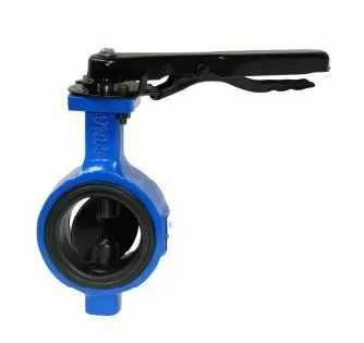 BS-HWC4 Manual Butterfly Valve Series