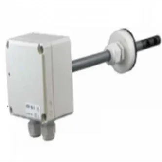 Air Flow Transmitter  0-8 or 0-16 m/s Airflow Speed Range Flow Output - 4 to 20 mA or 0 to 10 VDC / 