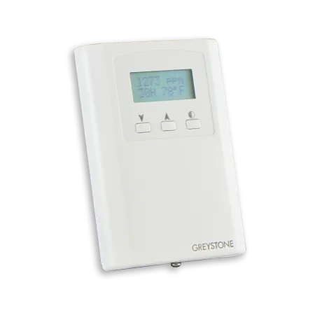 CO2/Temp/Humidity Transmitter w/ BACnet or Modbus