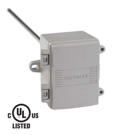 Precision RTD sensing element High Accuracy Transmitter Choice of scaled ranges and outputs Various 