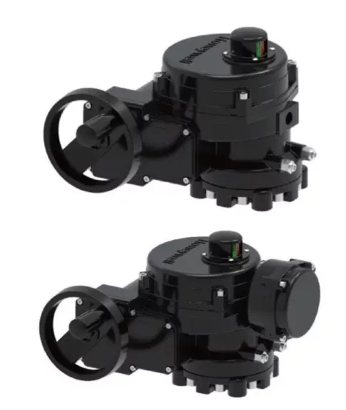 NOM16H Series Electric Actuators, ON-OFF Control