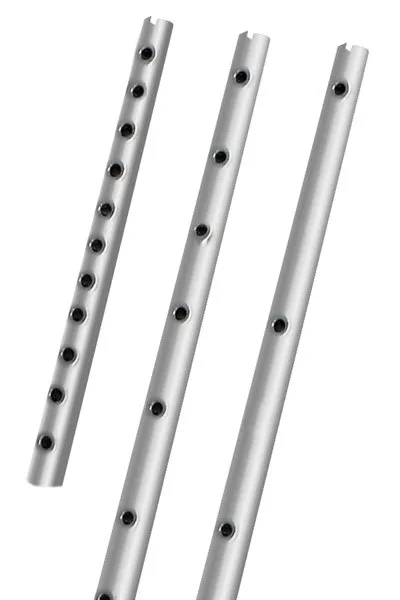 STN-2.5 2.5 Feet Metal Sampling Tube