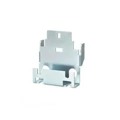 Mounting bracket for differenential pressure sensor for air