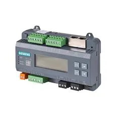 Desigo™ ELC Controller, Modbus
