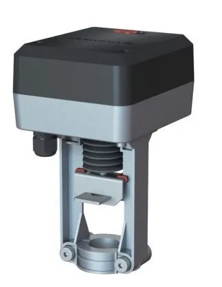 V5GV3W050F-E Flanged Linear Control Valve