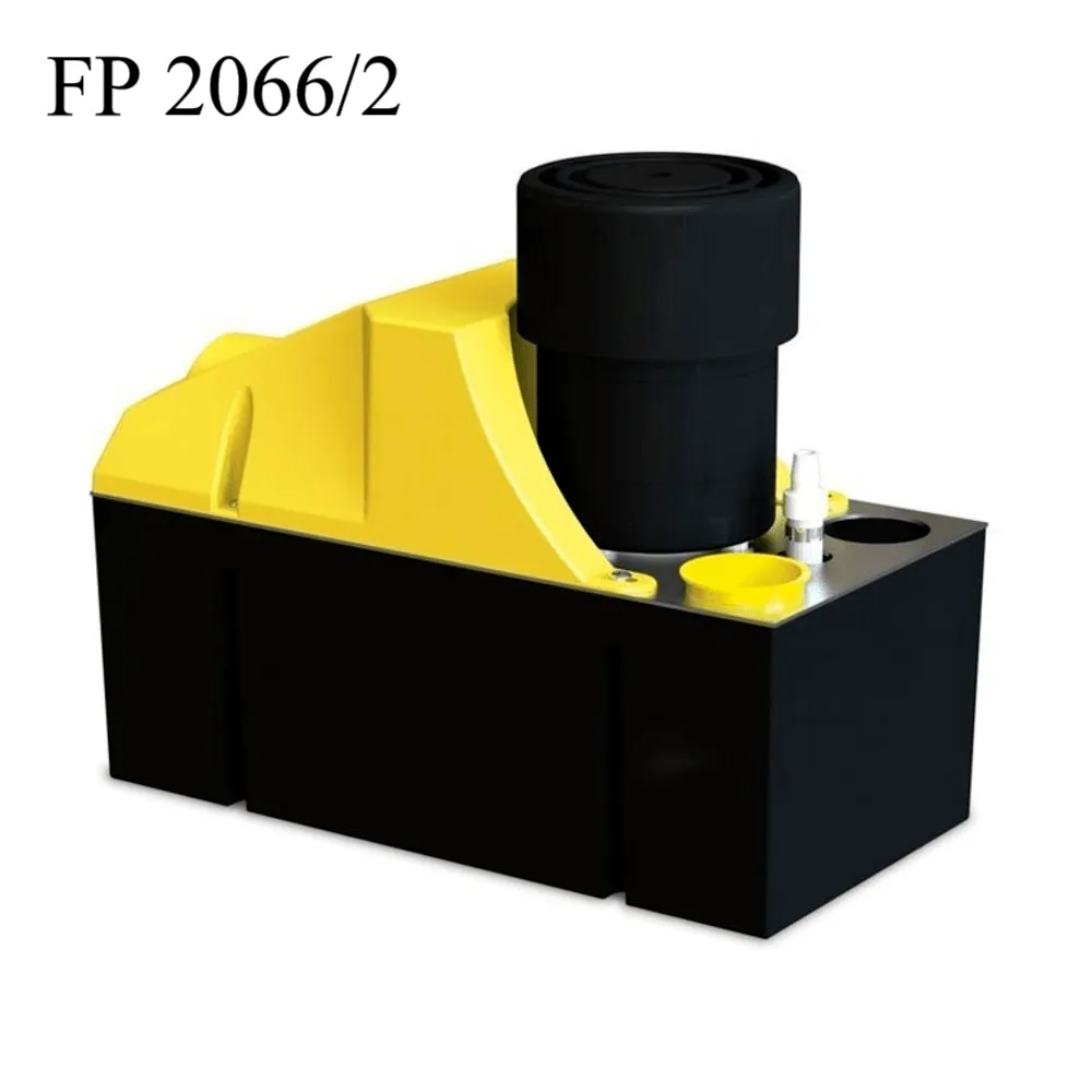 Plastic Aspen FP 2066/2 10 Heavy Duty Condensate Removal Pump