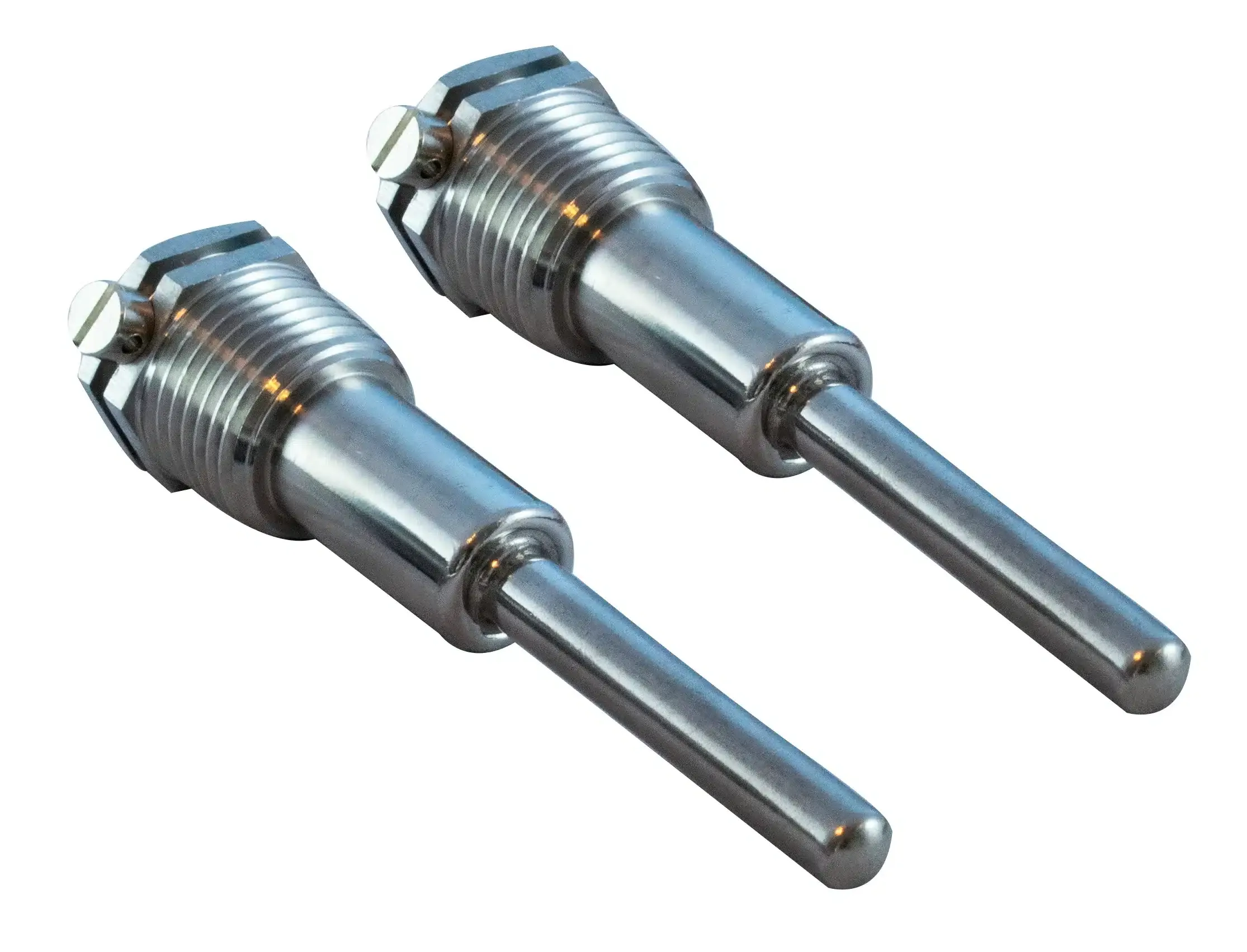 Kamstrup Temperature Sensor Pocket, 1/2″ BSP, Length = 90mm.