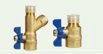 Ball Valve without  strainer 20MM*5/8