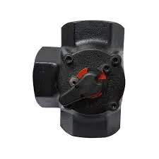 Honeywell 3 Way Rotary Valve V5433A, Size: 20mm To 50mm