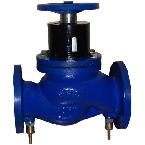 Honeywell Manual Balancing Valve