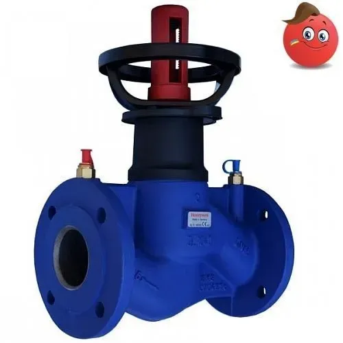 Honeywell V4-BLV-GP16-G080 Manual Balancing Valve