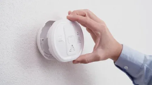 Honeywell CDS2000A1000C CO2Gas Detector,