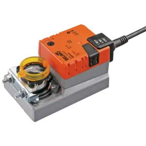 NM230A Rotary actuator, 10 Nm, AC 100...240 V, Open/close, 3-point, 150 s, IP54